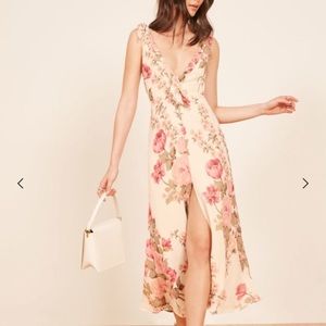 Reformation Harper Dress in Josephine